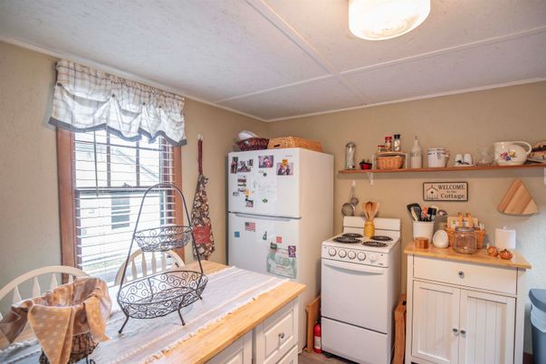 Interior, Kitchen, Washer