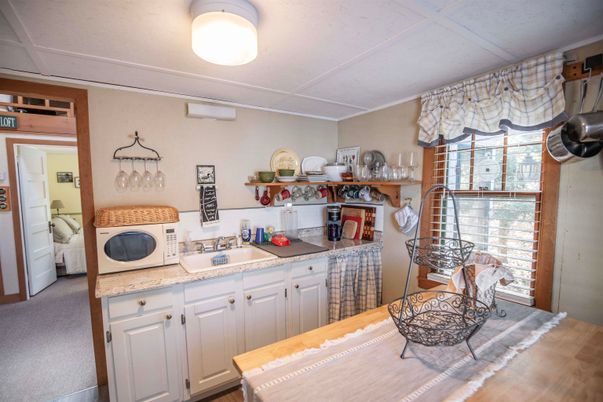 Interior, Kitchen, Washer