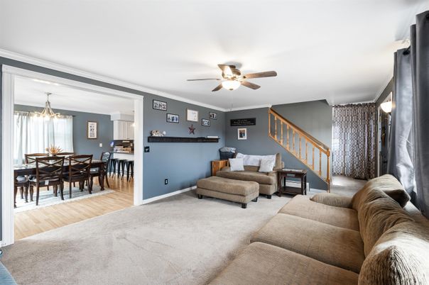 Dining room, Interior, Living room, Wood Texture Flooring