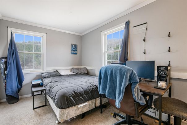 Bedroom, Home Office, Interior
