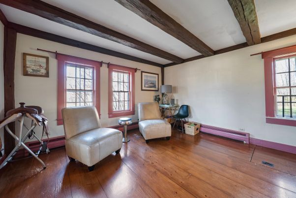 Interior, Wooden Beams, Wood Texture Flooring
