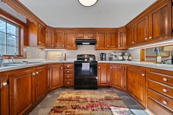 Interior, Kitchen