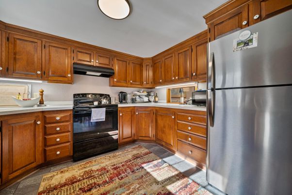 Interior, Kitchen