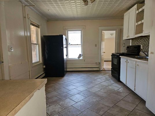 Interior, Kitchen
