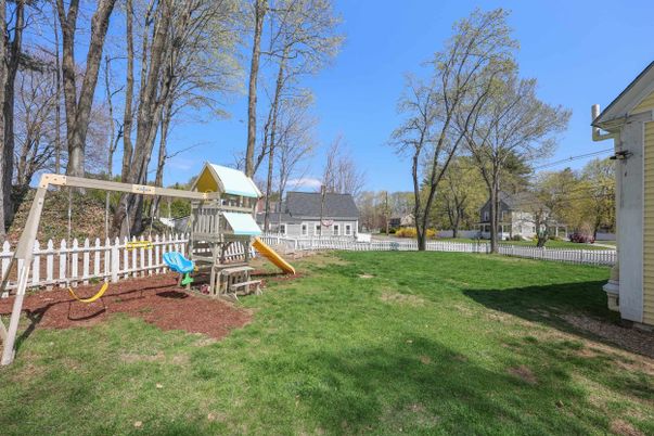 Backyard, Exterior, Playground