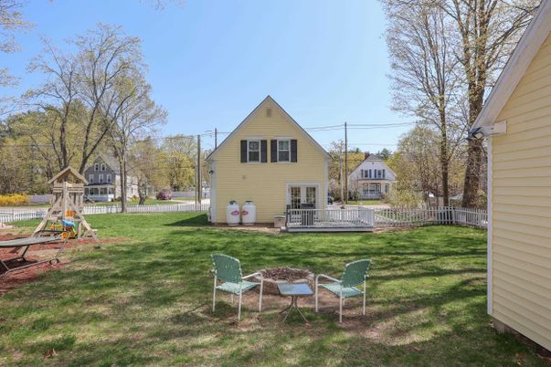 Backyard, Exterior, Playground