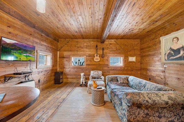 Interior, Living room, Wooden Beams, Wooden Ceilings, Wood Texture Flooring, Wooden Walls