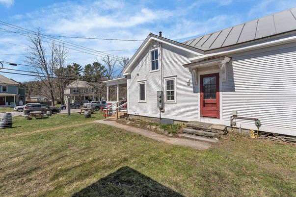 Backyard, Exterior, Solar Panels