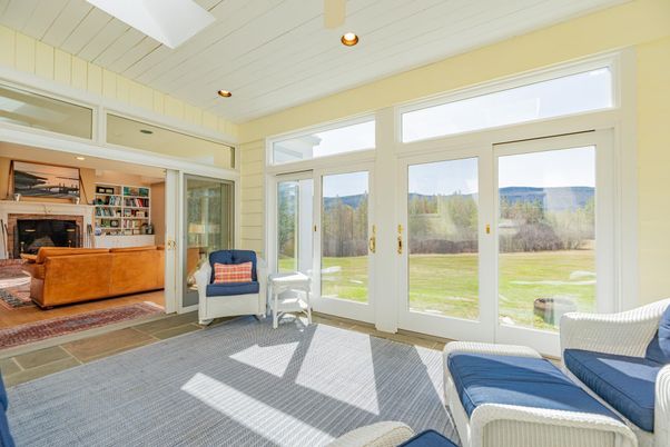 Bedroom, Fireplace, Interior, Living room, Recessed Lighting