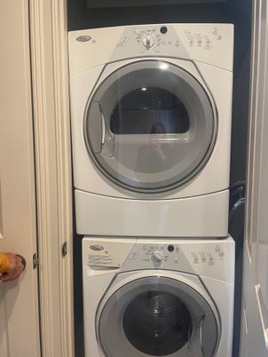 Interior, Utility Closets, Washer