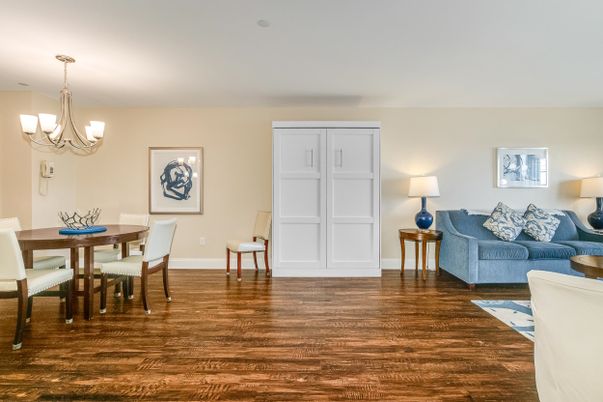 Chandelier, Dining room, Interior, Living room, Wood Texture Flooring