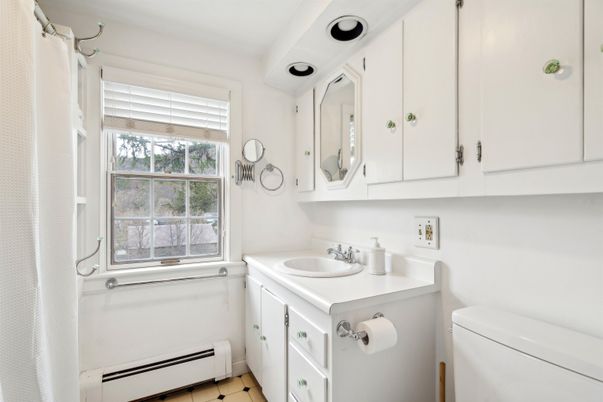 Bathroom, Interior, Washer