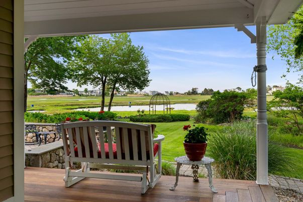 Backyard, Exterior, Water