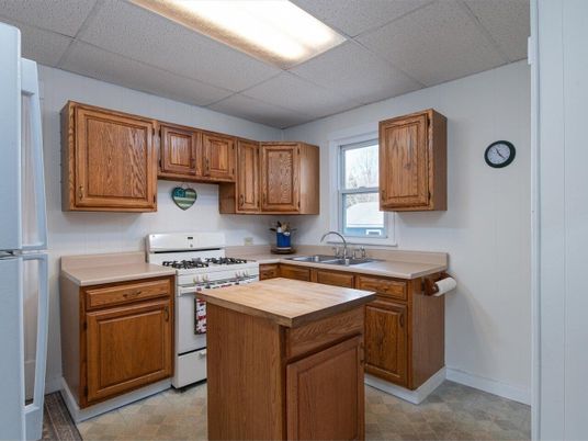 Interior, Kitchen