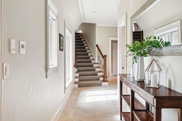 Interior, Recessed Lighting