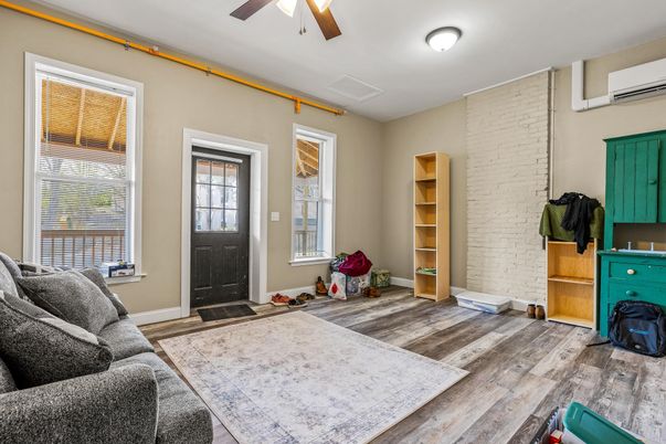Interior, Wood Texture Flooring