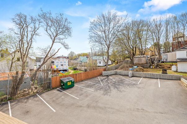 Exterior, Tennis Courts