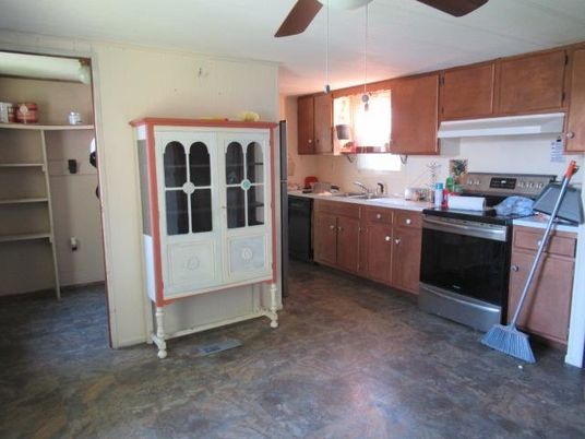 Interior, Kitchen, Pendant Lights