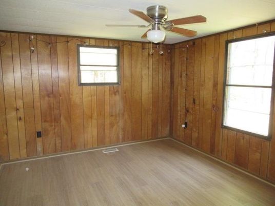 Empty room, Interior, Wood Texture Flooring, Wooden Walls