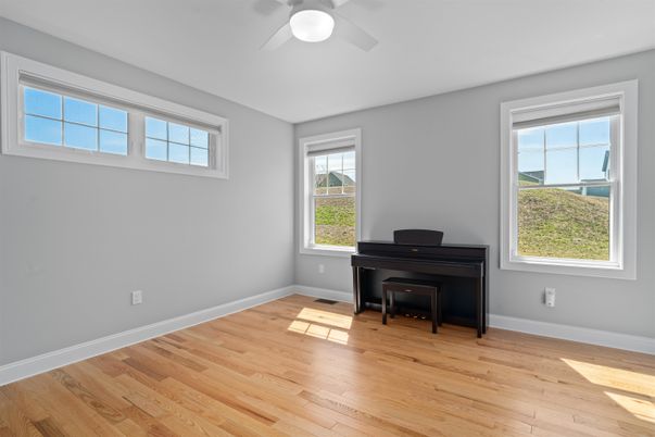 Interior, Piano, Wood Texture Flooring