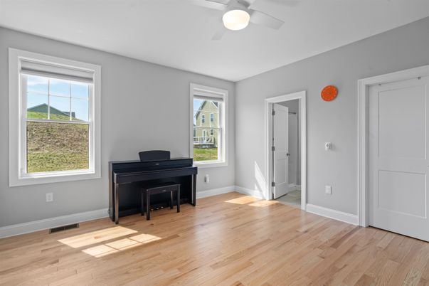 Interior, Piano, Wood Texture Flooring