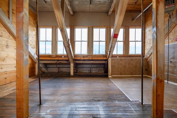 Interior, Wooden Beams, Wood Texture Flooring