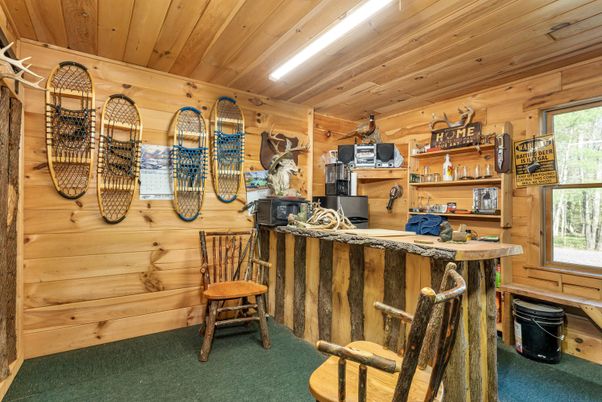 Interior, Wooden Ceilings, Wooden Walls