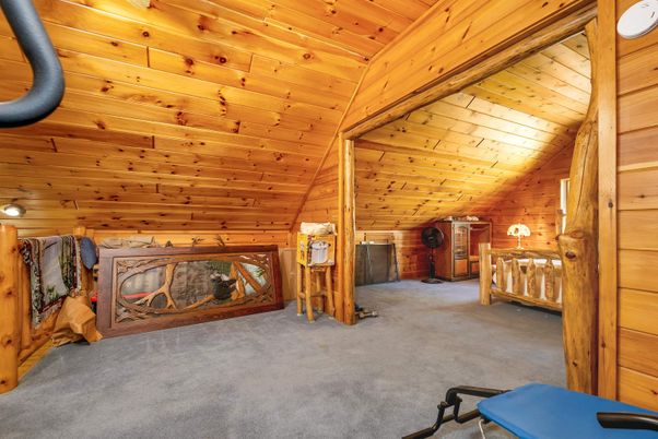 Interior, Wooden Ceilings, Wooden Walls