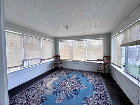 Interior, Sun Room