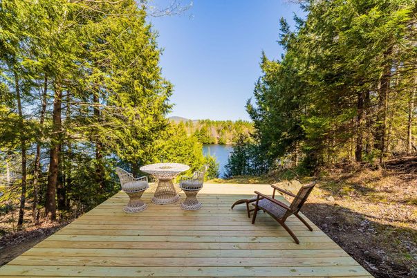 Exterior, Lake, Water