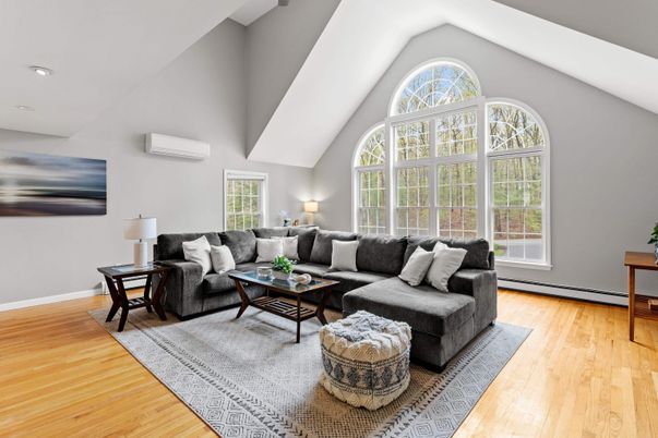 Interior, Living room, Wood Texture Flooring