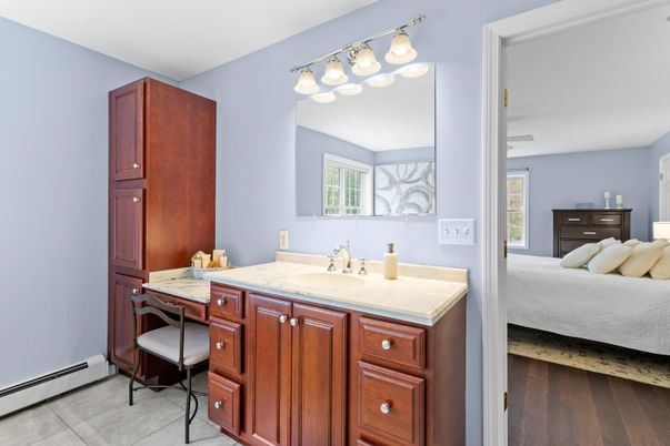 Bathroom, Bedroom, Interior, Wood Texture Flooring
