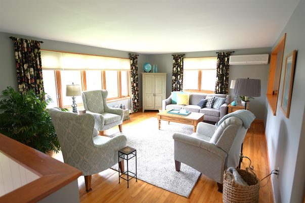Interior, Living room, Wood Texture Flooring