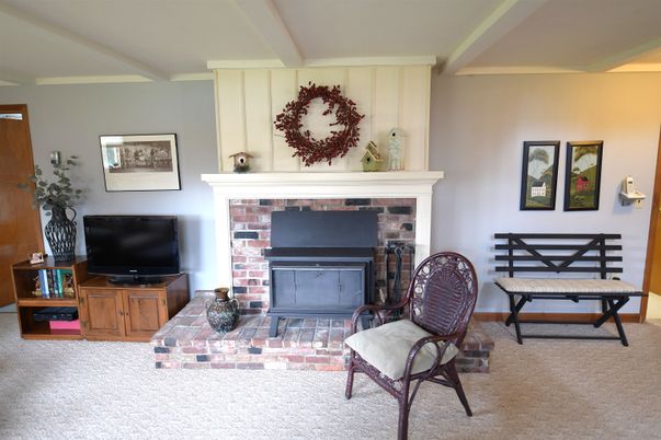 Fireplace, Interior