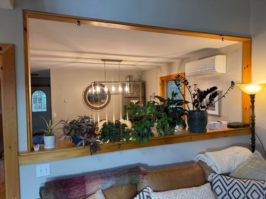 Interior, Pendant Lights