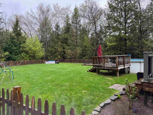 Backyard, Exterior, Playground
