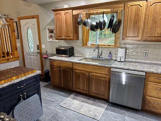 Interior, Kitchen