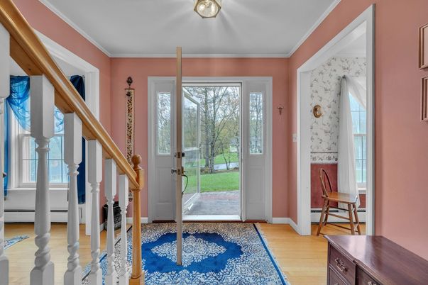 Interior, Wood Texture Flooring
