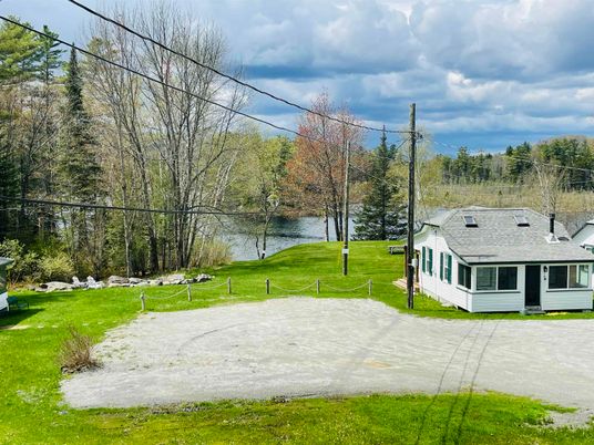 Backyard, Exterior, Water