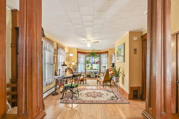 Interior, Living room, Wood Texture Flooring
