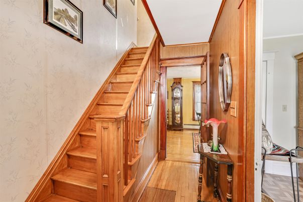 Interior, Wood Texture Flooring