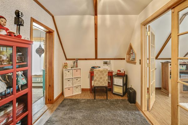 Interior, Wood Texture Flooring