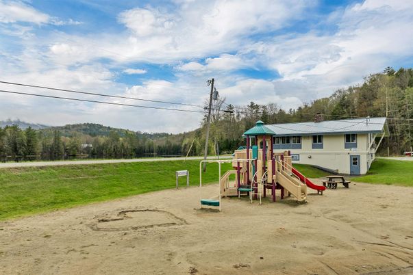 Backyard, Exterior, Playground
