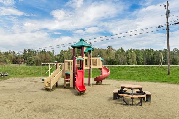 Backyard, Exterior, Playground