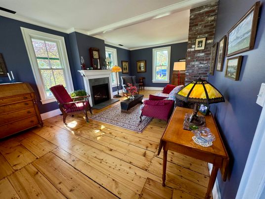 Fireplace, Interior, Living room, Wood Texture Flooring