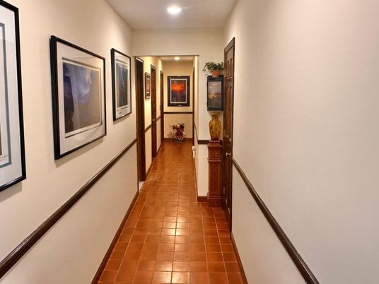 Interior, Recessed Lighting