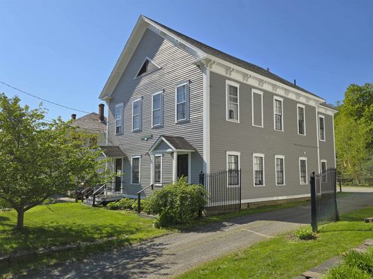 Backyard, Exterior, Facade, Georgian