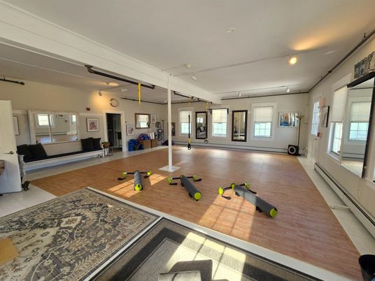 Fitness Equipment, Interior