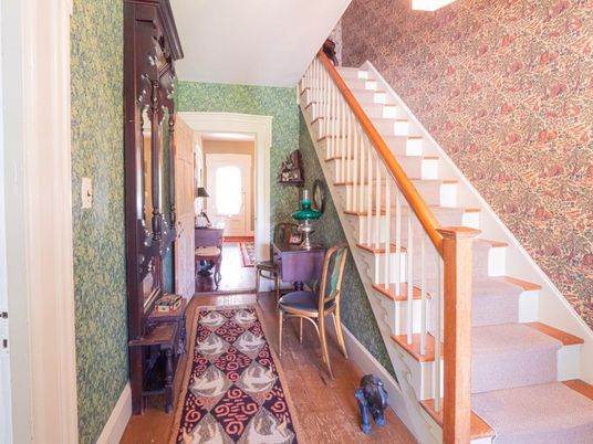 Interior, Wood Texture Flooring