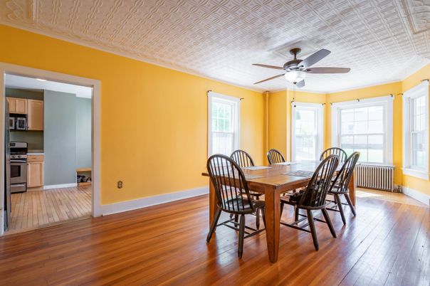 Dining room, Interior, Kitchen, Wood Texture Flooring